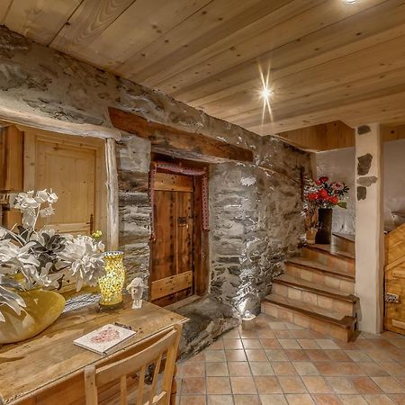 Colettine Villa Tignes Dış mekan fotoğraf