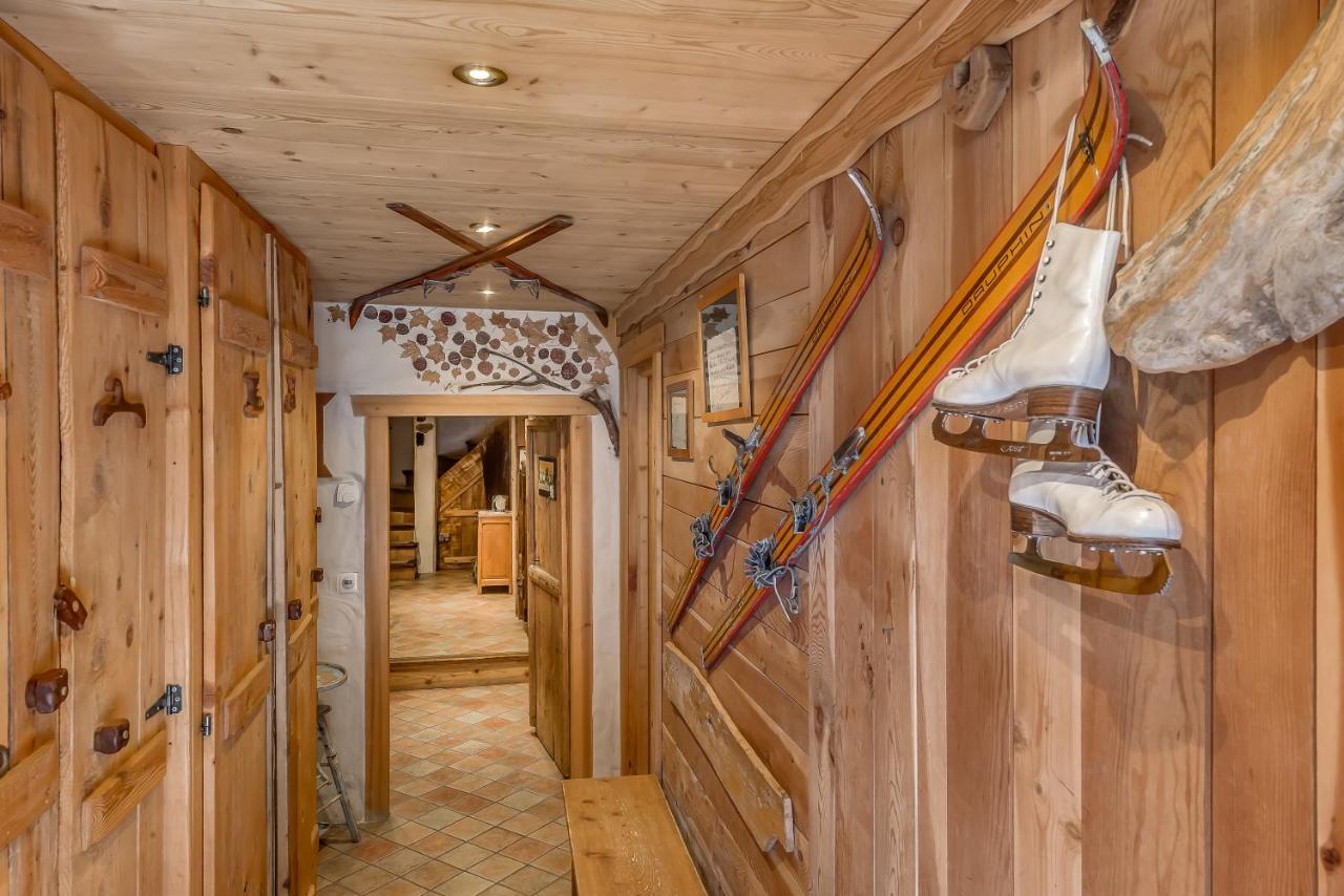 Colettine Villa Tignes Dış mekan fotoğraf