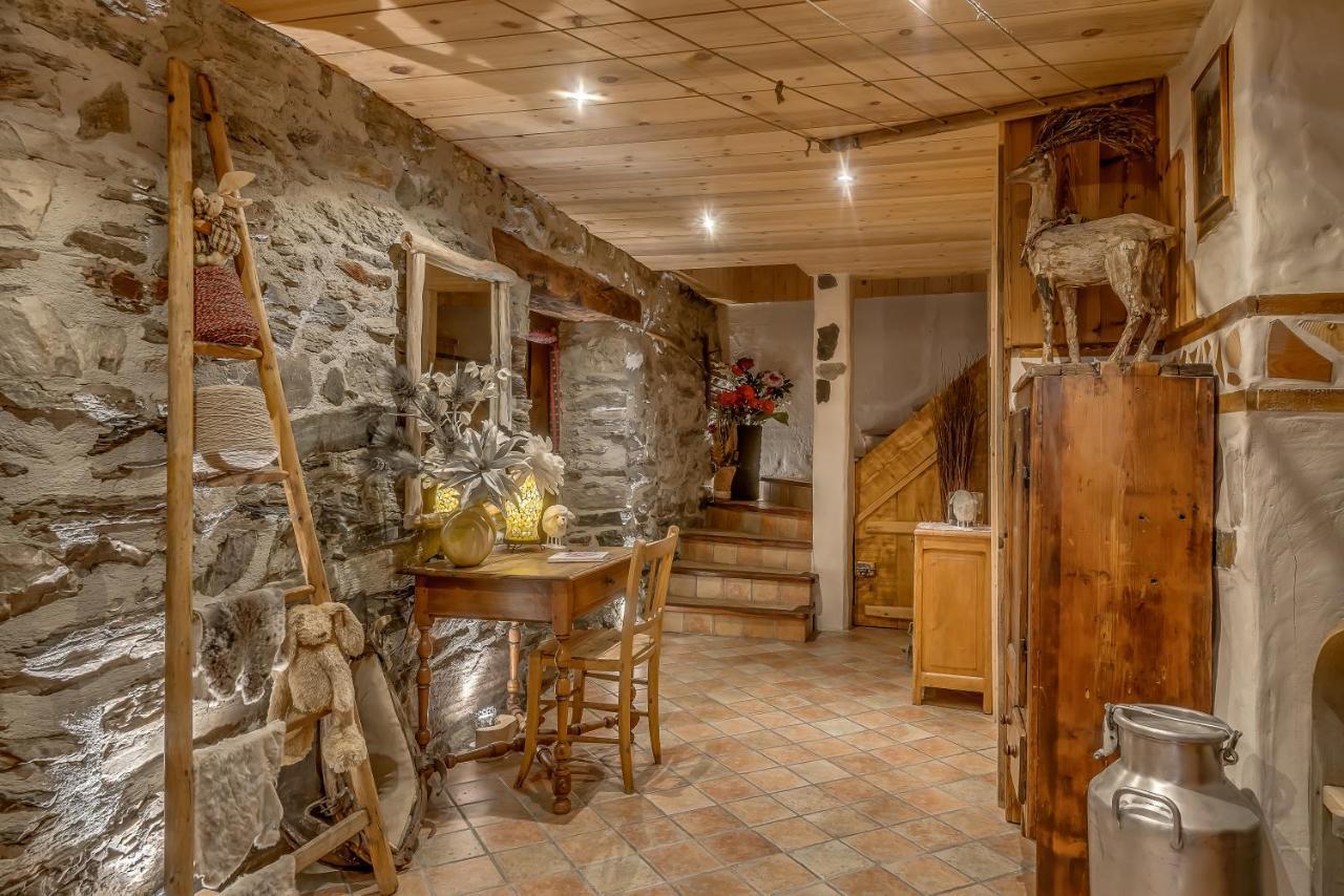 Colettine Villa Tignes Dış mekan fotoğraf