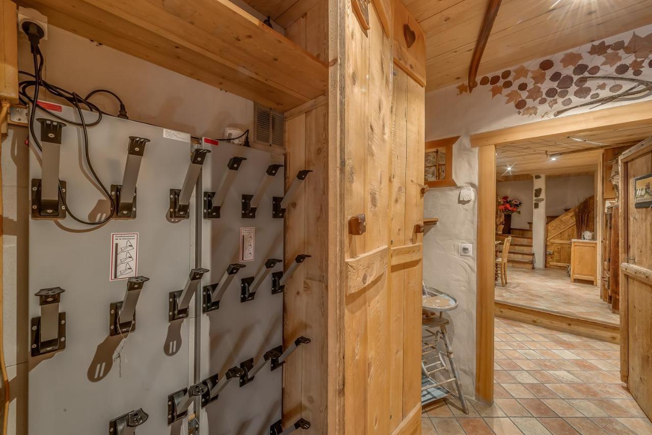 Colettine Villa Tignes Dış mekan fotoğraf