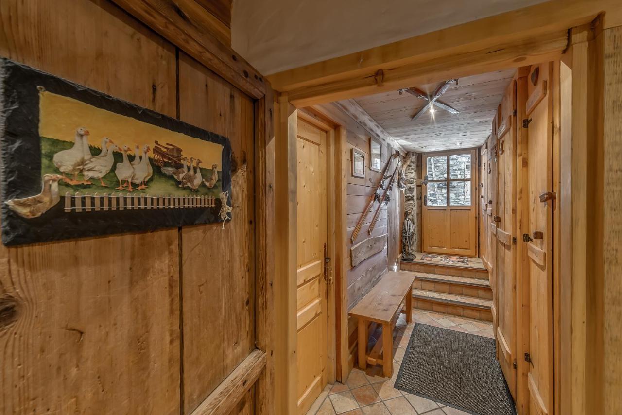 Colettine Villa Tignes Dış mekan fotoğraf