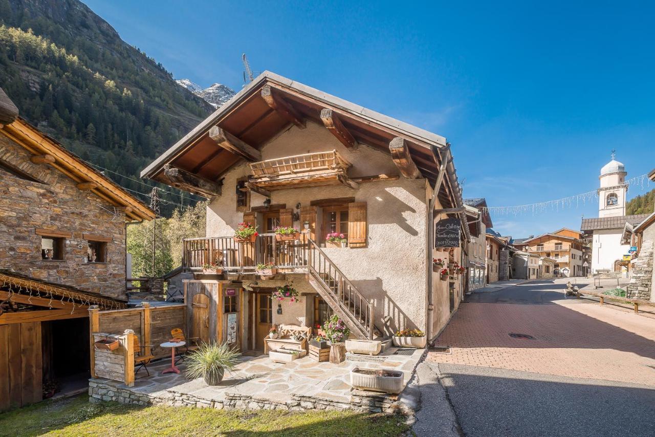 Colettine Villa Tignes Dış mekan fotoğraf