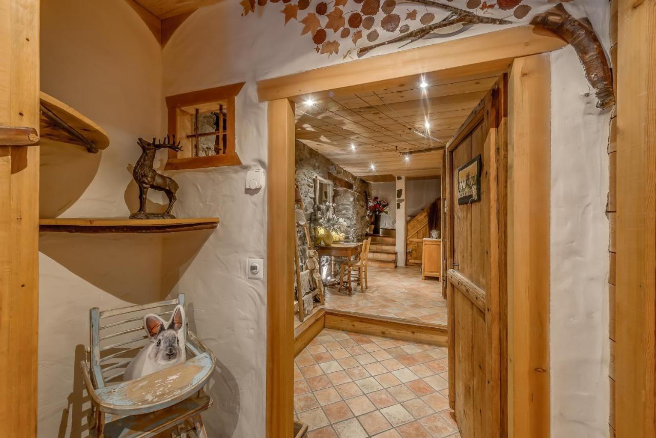Colettine Villa Tignes Dış mekan fotoğraf