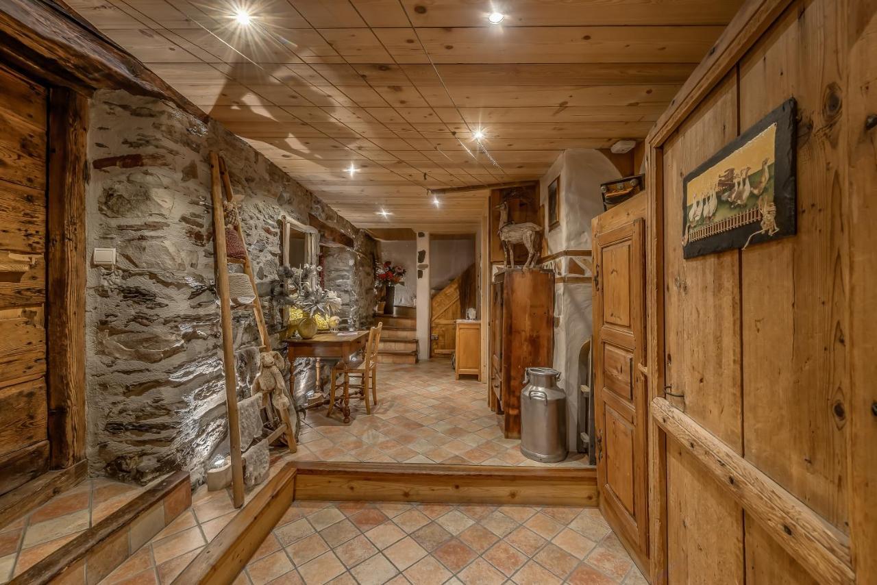 Colettine Villa Tignes Dış mekan fotoğraf