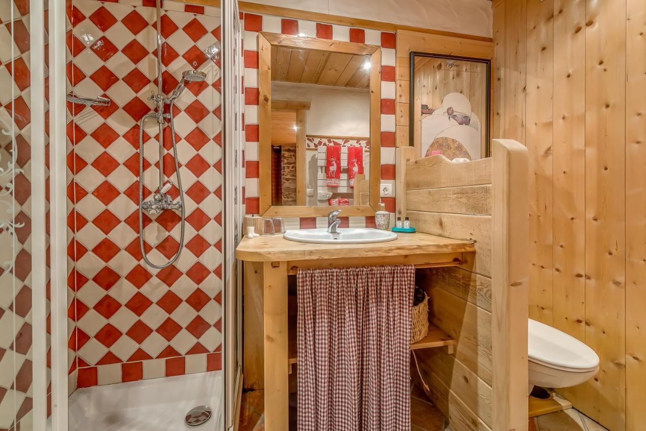 Colettine Villa Tignes Dış mekan fotoğraf
