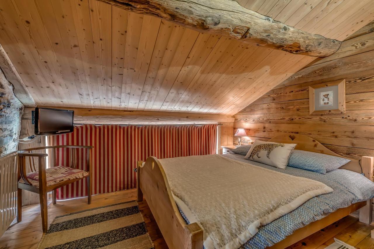 Colettine Villa Tignes Dış mekan fotoğraf
