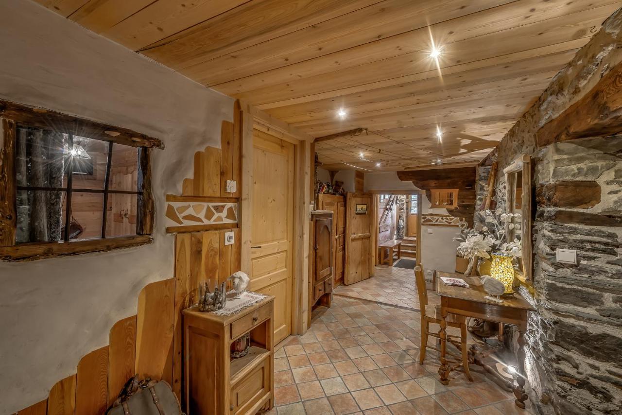 Colettine Villa Tignes Dış mekan fotoğraf