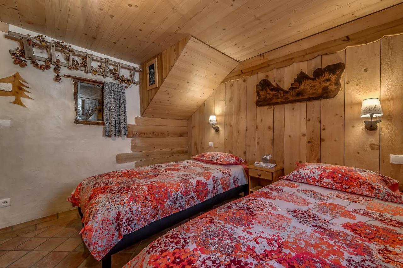 Colettine Villa Tignes Dış mekan fotoğraf