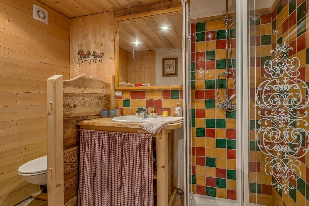 Colettine Villa Tignes Dış mekan fotoğraf