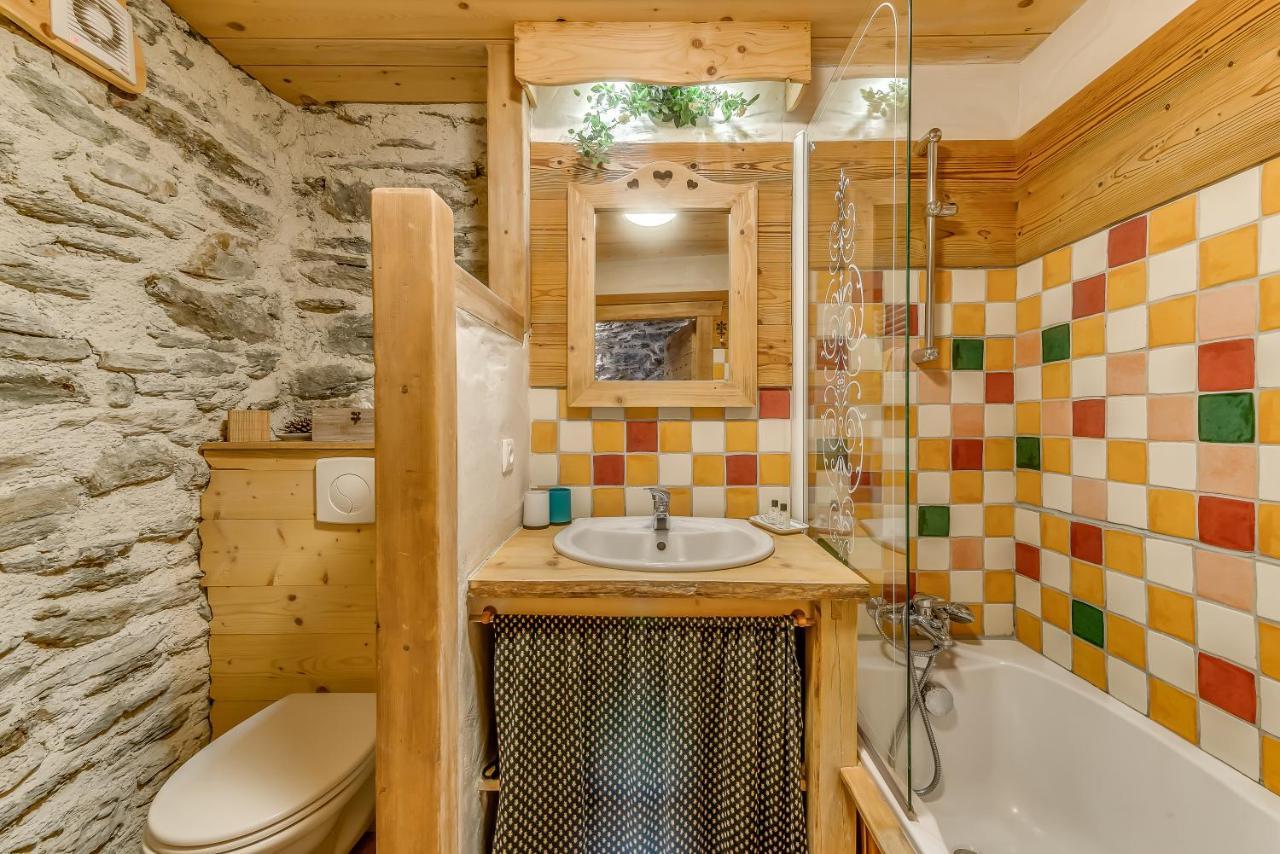 Colettine Villa Tignes Dış mekan fotoğraf