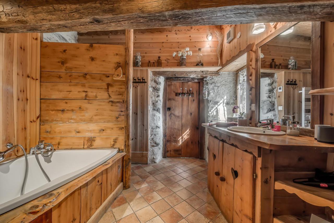 Colettine Villa Tignes Dış mekan fotoğraf