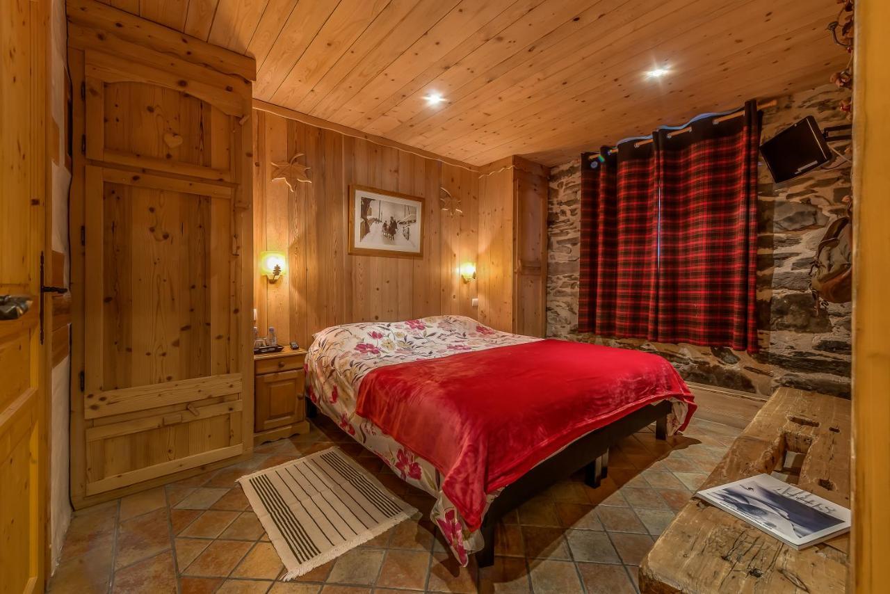 Colettine Villa Tignes Dış mekan fotoğraf