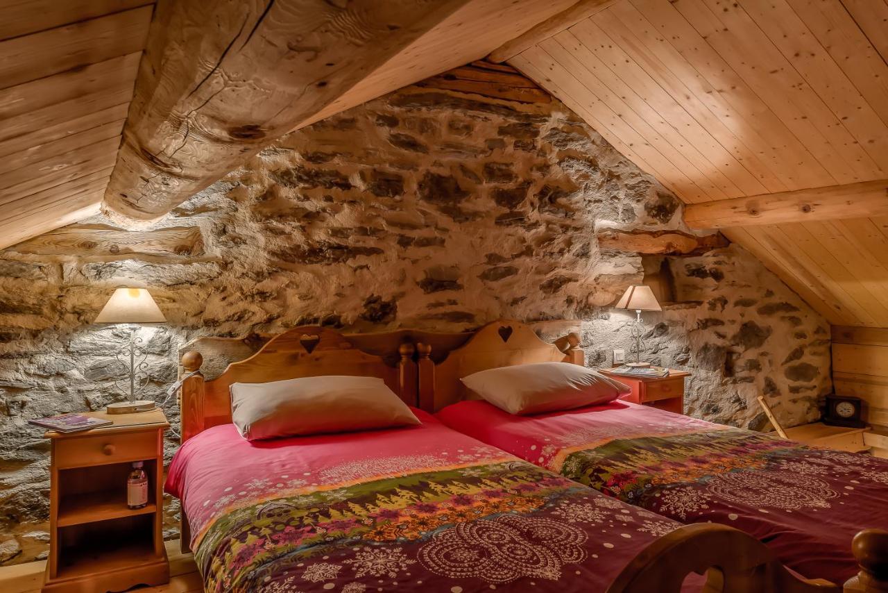 Colettine Villa Tignes Dış mekan fotoğraf