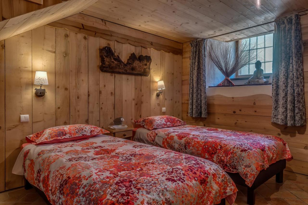 Colettine Villa Tignes Dış mekan fotoğraf