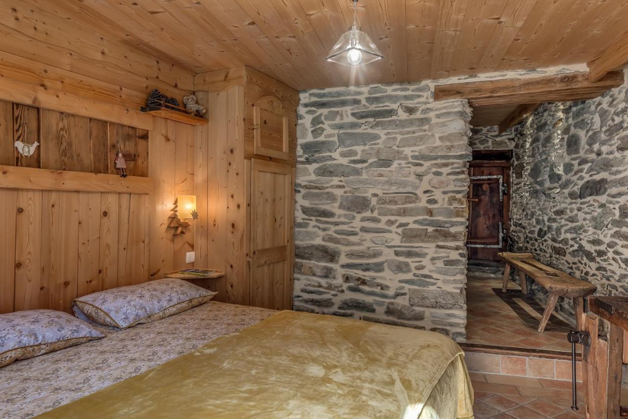 Colettine Villa Tignes Dış mekan fotoğraf