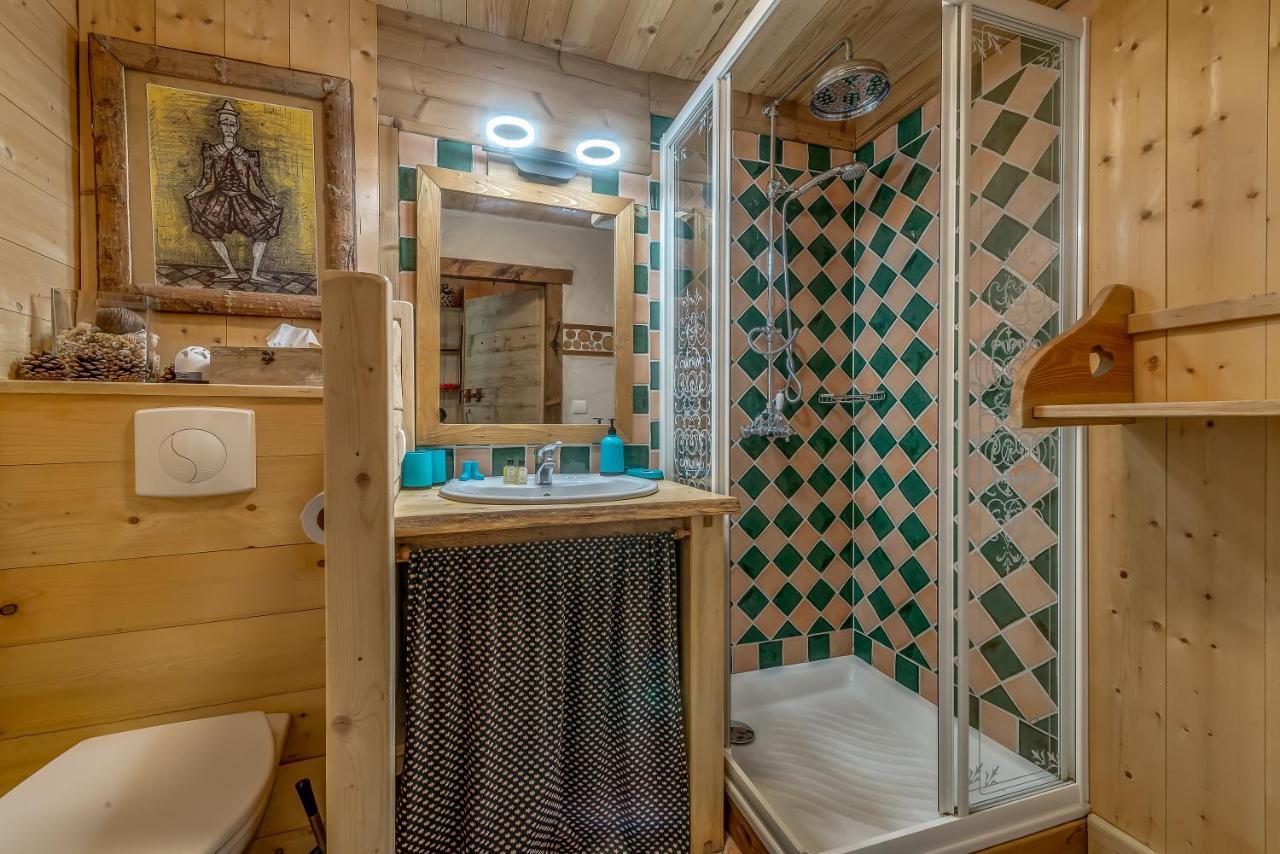 Colettine Villa Tignes Dış mekan fotoğraf