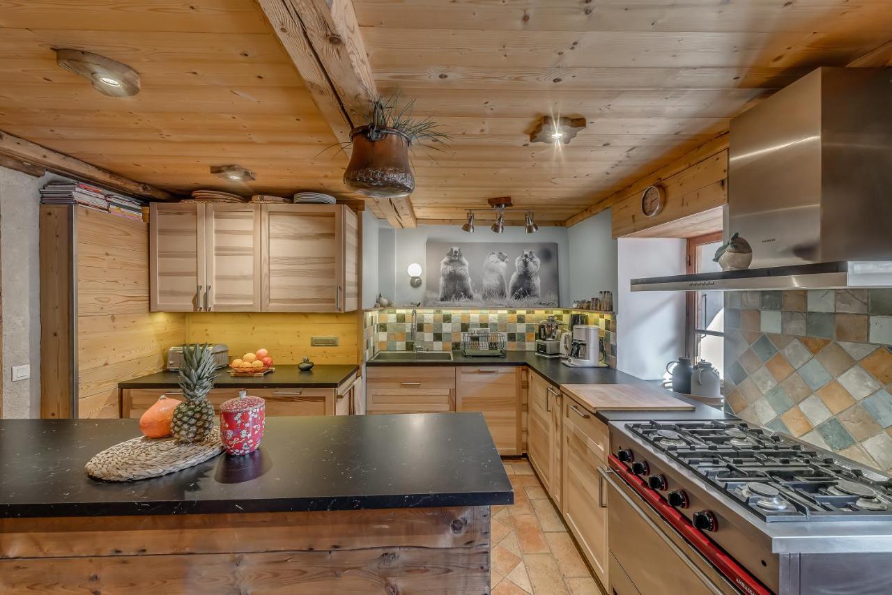Colettine Villa Tignes Dış mekan fotoğraf