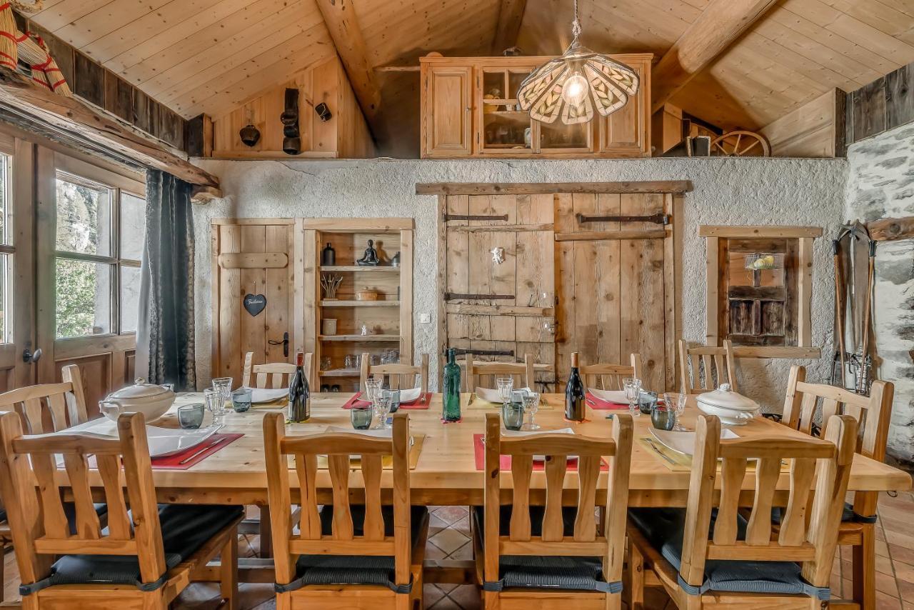 Colettine Villa Tignes Dış mekan fotoğraf