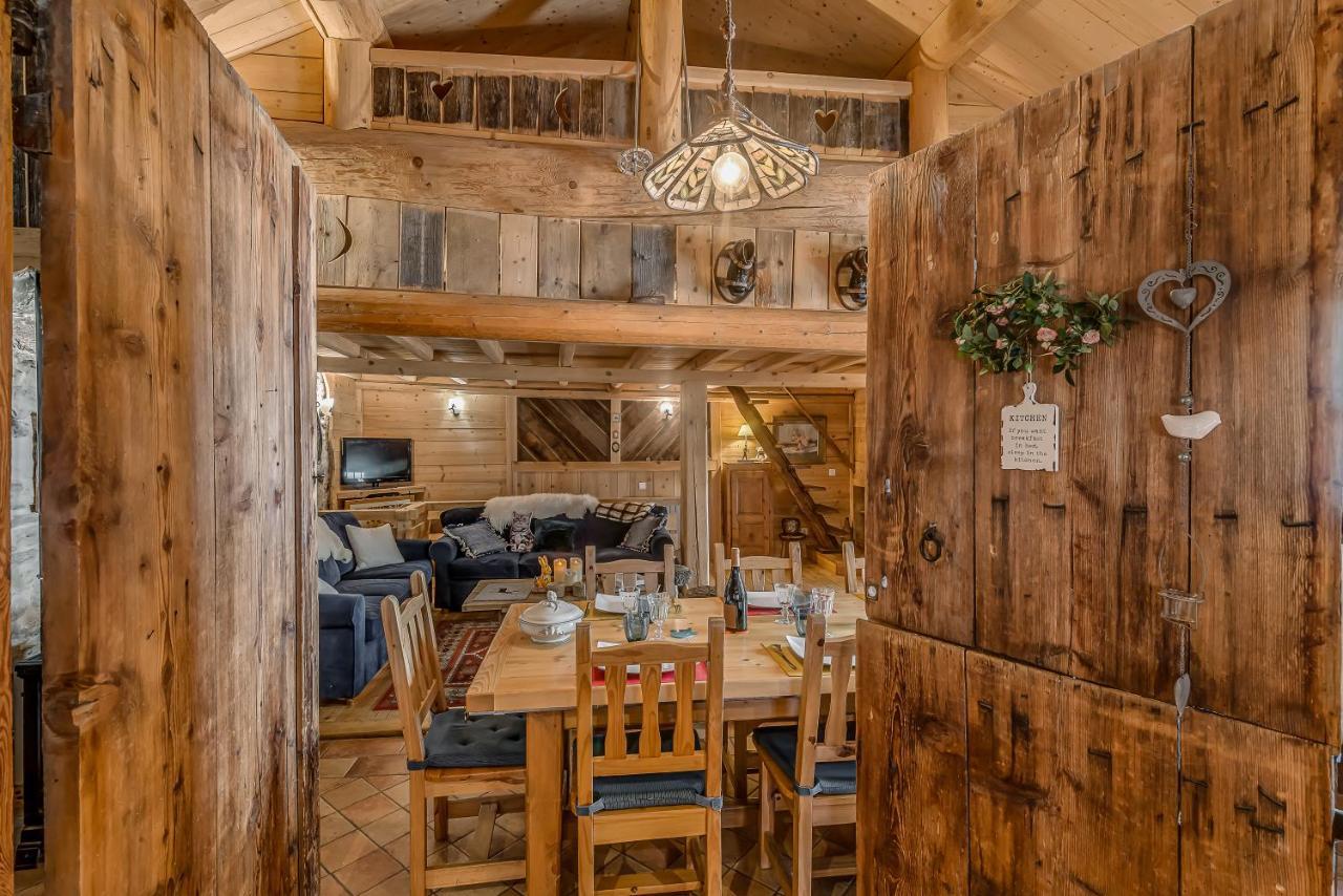 Colettine Villa Tignes Dış mekan fotoğraf