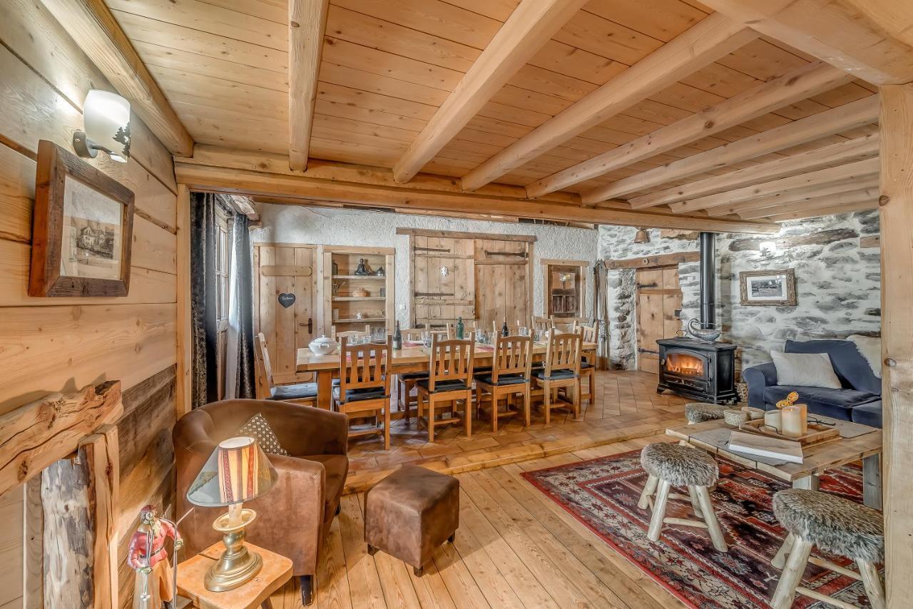 Colettine Villa Tignes Dış mekan fotoğraf
