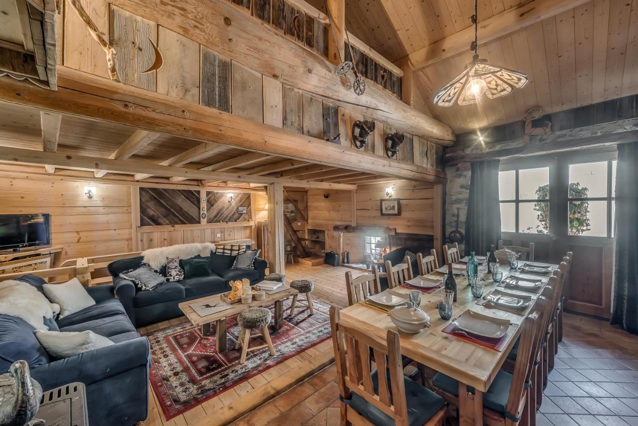 Colettine Villa Tignes Dış mekan fotoğraf