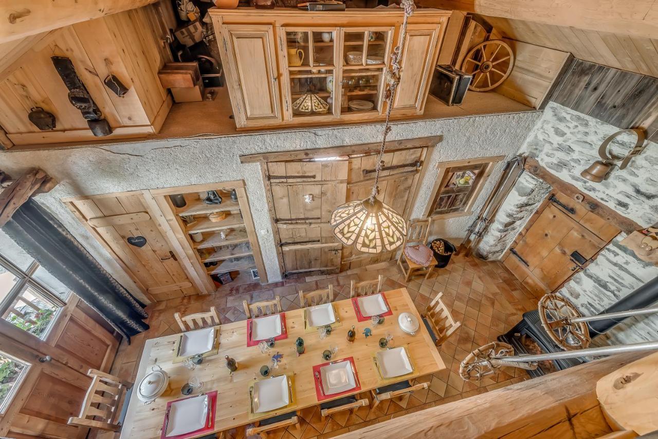 Colettine Villa Tignes Dış mekan fotoğraf