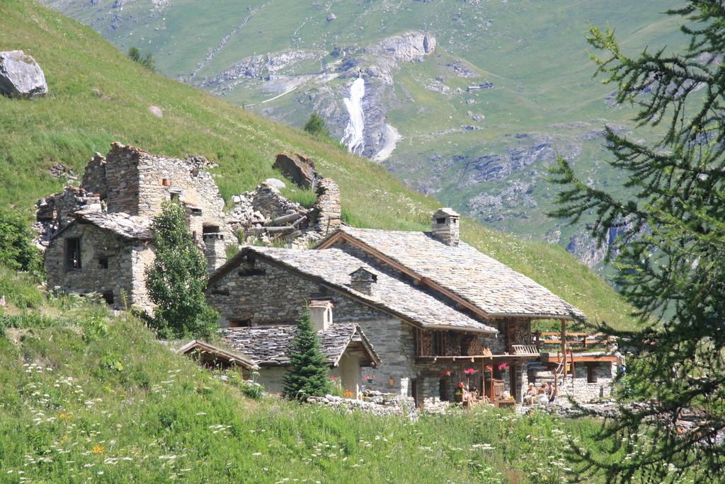 Colettine Villa Tignes Dış mekan fotoğraf