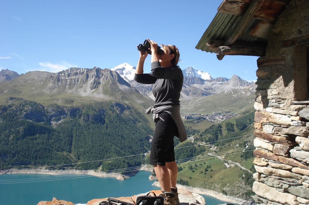 Colettine Villa Tignes Dış mekan fotoğraf